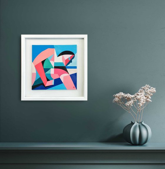 Abstract Figure VI