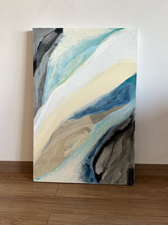 Aqueous Passage