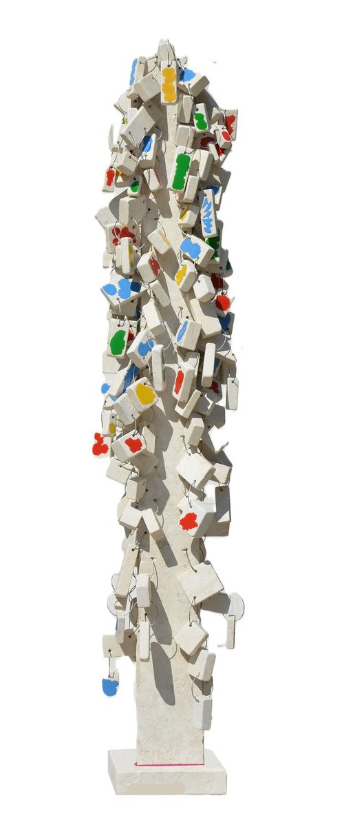"The Wish Tree II" by Ognyan Chitakov