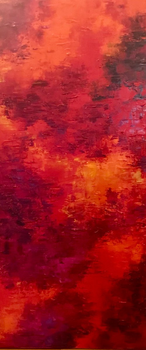Inferno by Miki Sexton