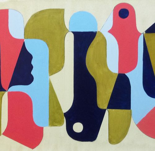 Procession by Liam Hennessy
