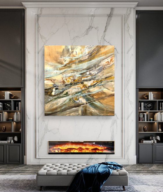 Echoes of Winter Love