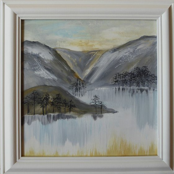 Haweswater, winter