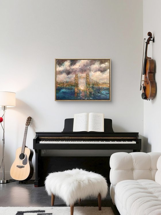 TWILIGHT TOWER BRIDGE