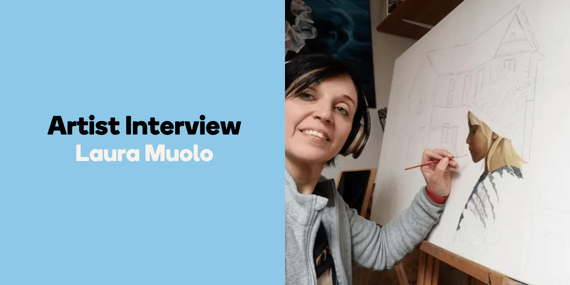 Artist interview - Laura Muolo