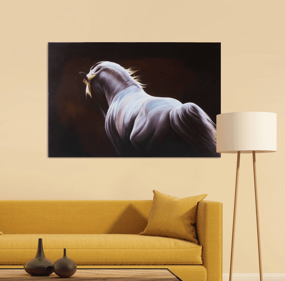 Beauty in the shadows