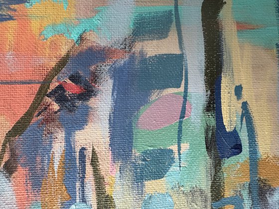 The Abstract Landscape
