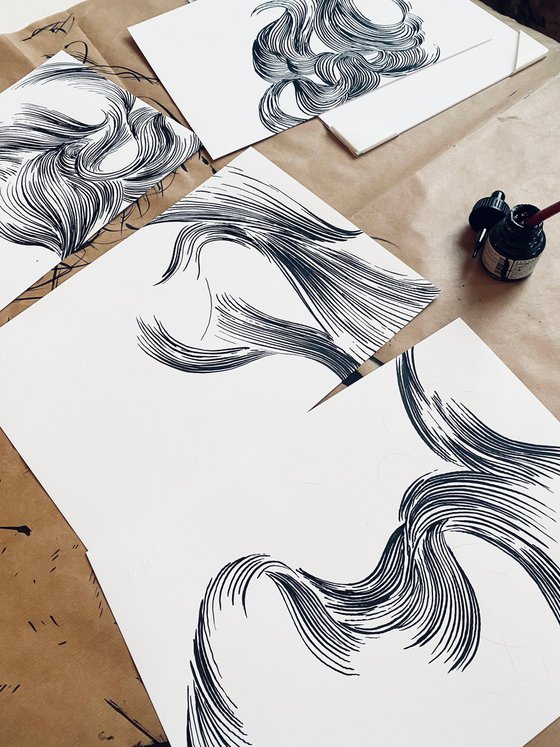 Linea: fragment no 3