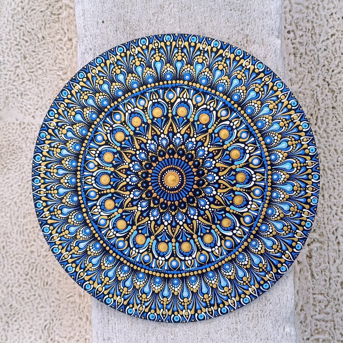 Mandala n. 23 by Francesca Licchelli