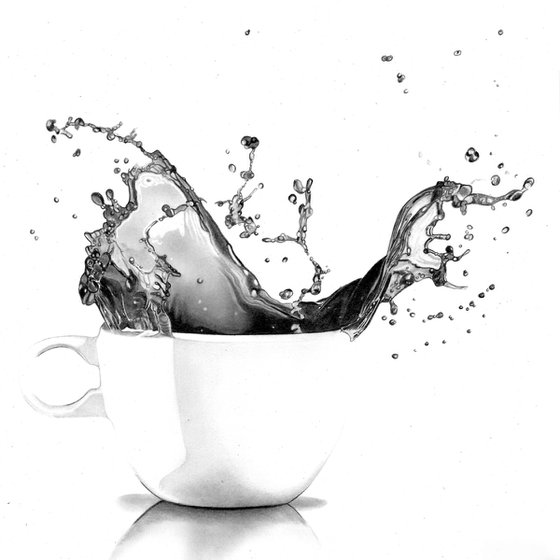 Tea Splash