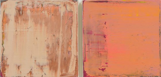 Peach, Then Coral