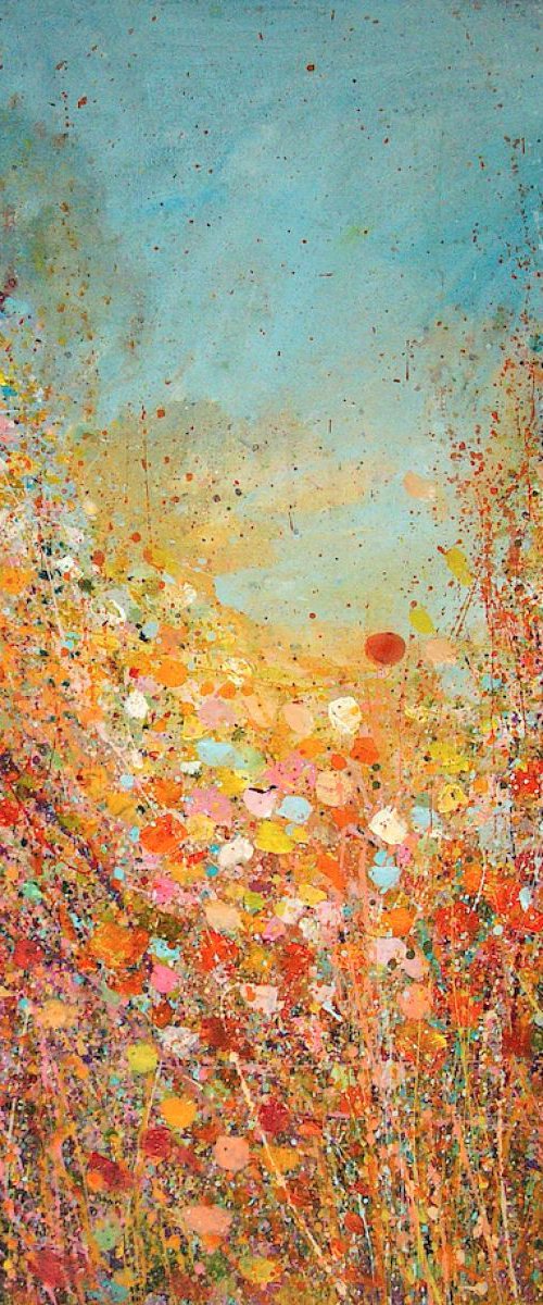 Autumn Light by Sandy Dooley