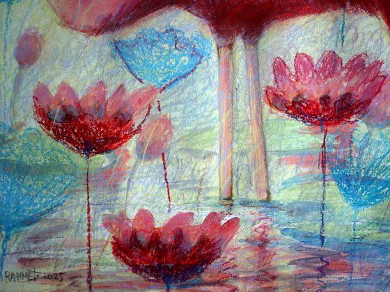 Fantasy with Flowers 317