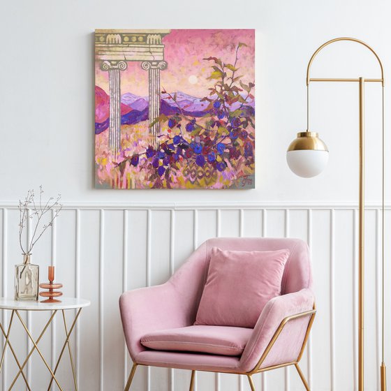 Antique Landscape