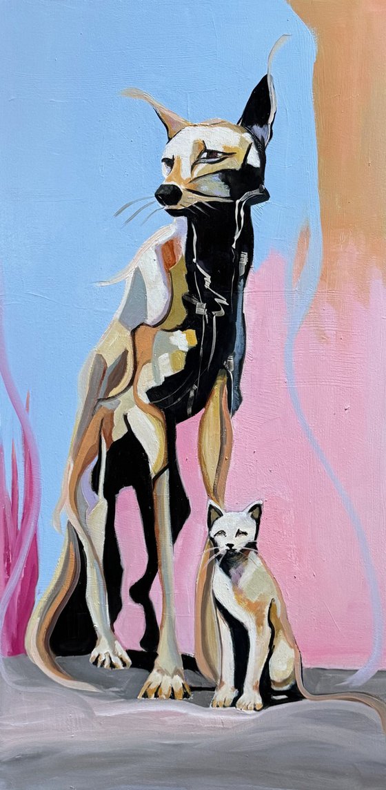 Coyote In Control
