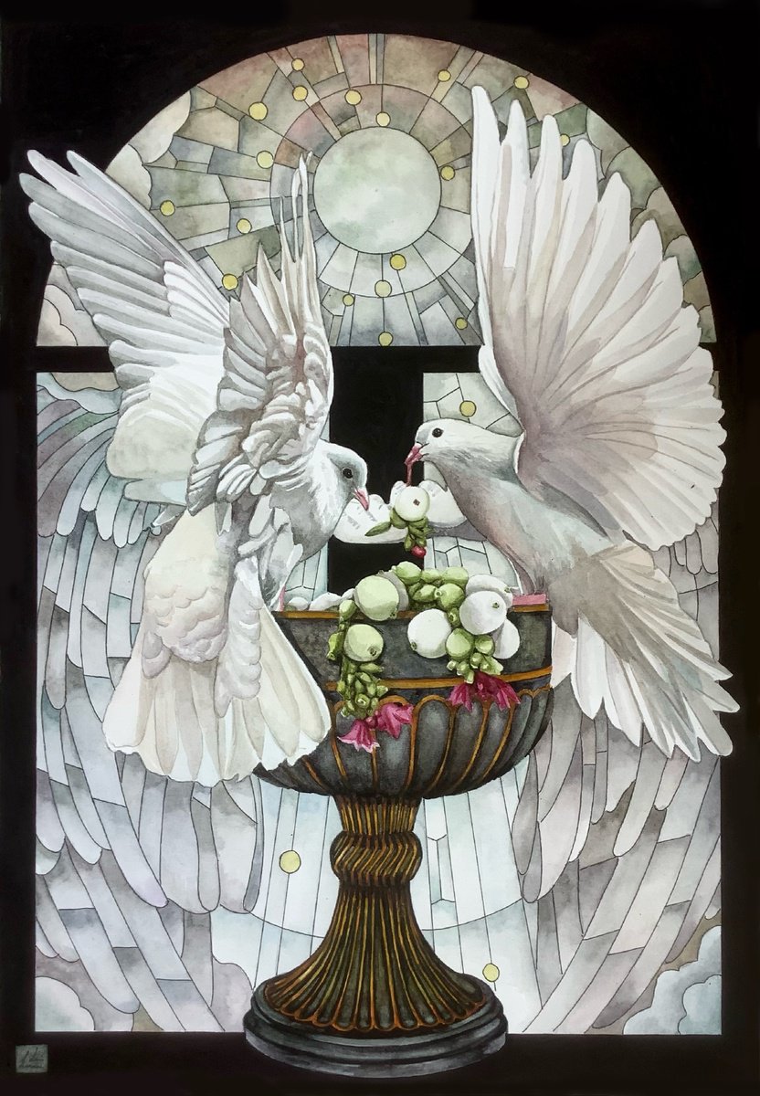 Angels by Lisa Lennon