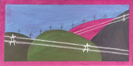 Charged Horizon