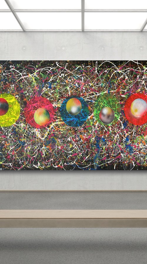 Orbit of Chaos by Juan Jose Garay