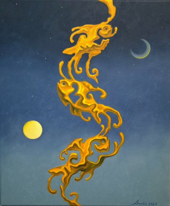 The rise of the golden fishes