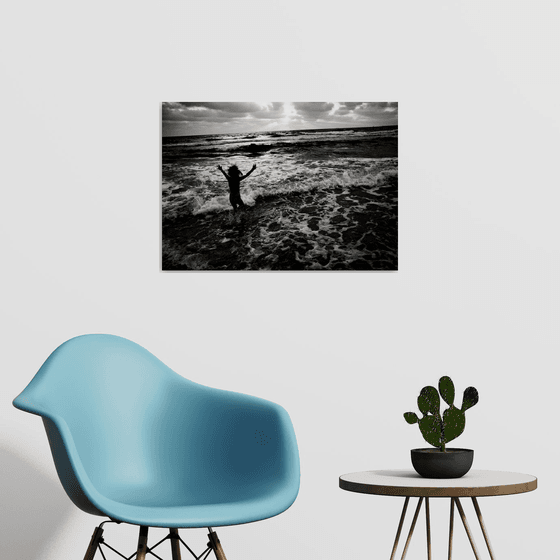 Pure Joy | Limited Edition Fine Art Print 1 of 10 | 60 x 40 cm