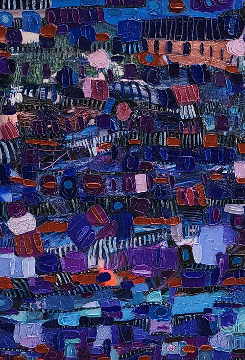 Buoyant borough by Stacy Neasham