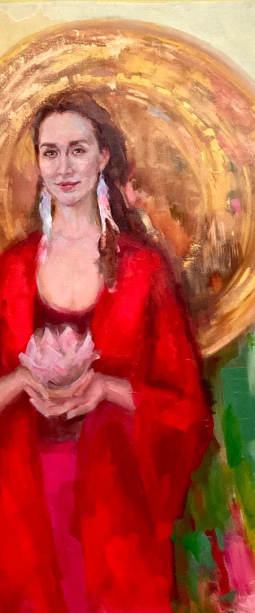 TRANSFORMATION by Vera Klimova