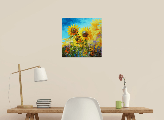 Sunflowers