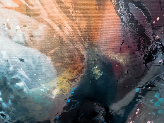 Instability Between Falling Flight