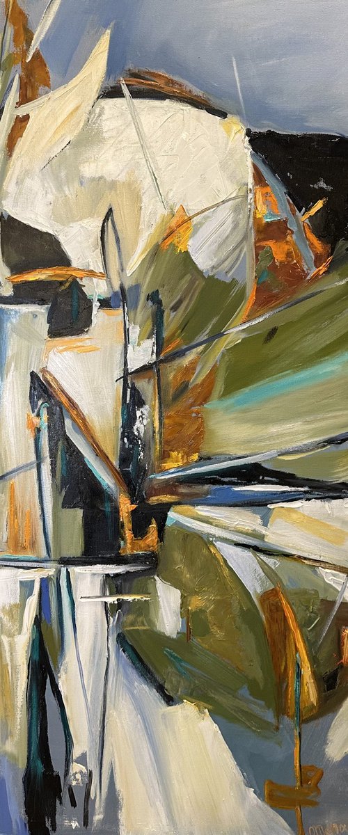 Still Warm by Olga McNamara BiennaleArtist