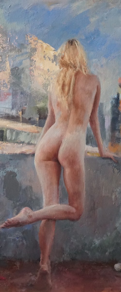 Celeste by Manuel Leonardi