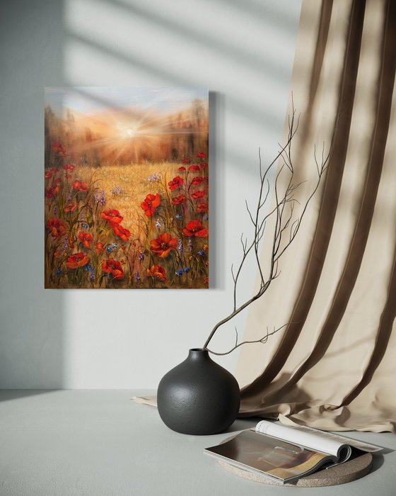 Stillness and Light