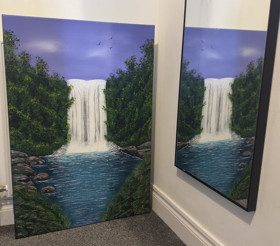 Whispering Falls