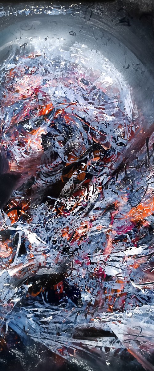 Angel waiting 235 by Kloska Ovidiu