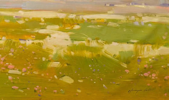 Yellow Hill