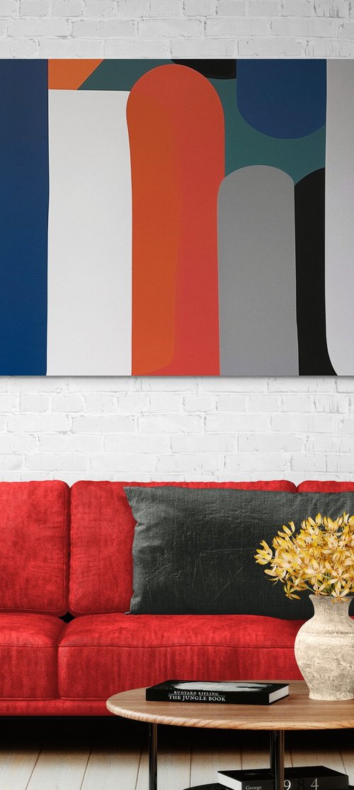 Change of Plan #1 by V+V Kniazievi