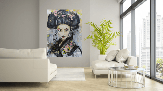 Wild flower (L'une 164)