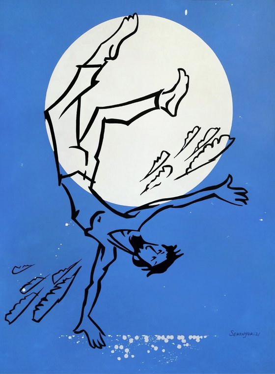 Dancing Icarus