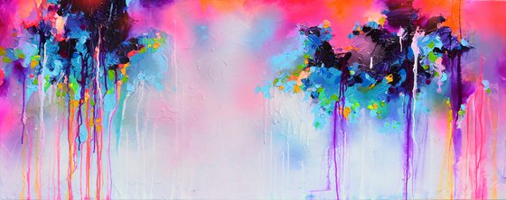 Fresh Moods 59 Large Abstract Painting
