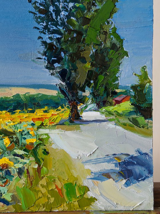 Sunflower Field