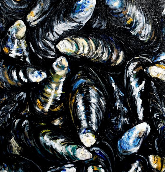 mussels