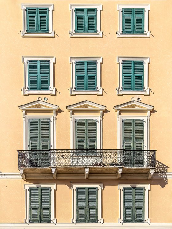 ITALIAN PALACE