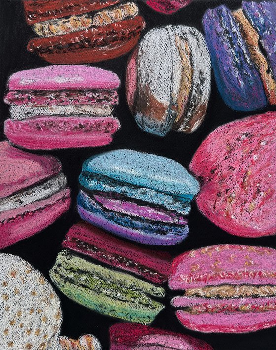 Macaron Crush