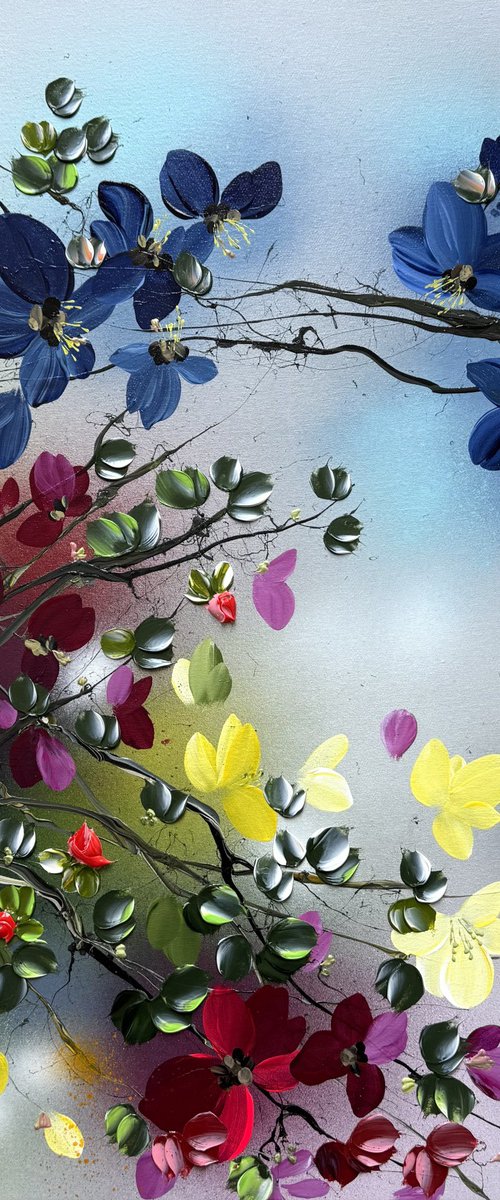 Blooming Current by Anastassia Skopp