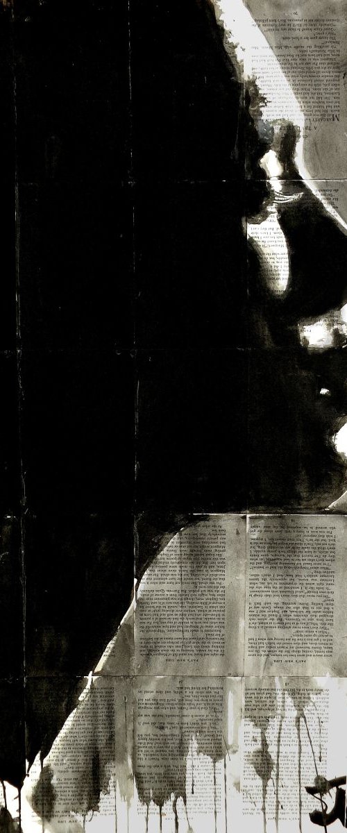 PROFILE by Loui Jover