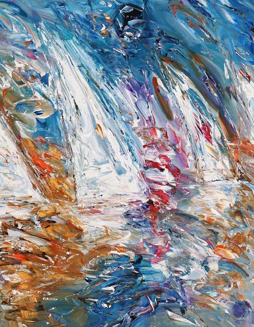 Seascape Sailing Regatta L 1 by Peter Nottrott