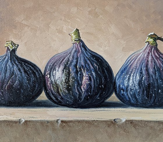 Three Figs