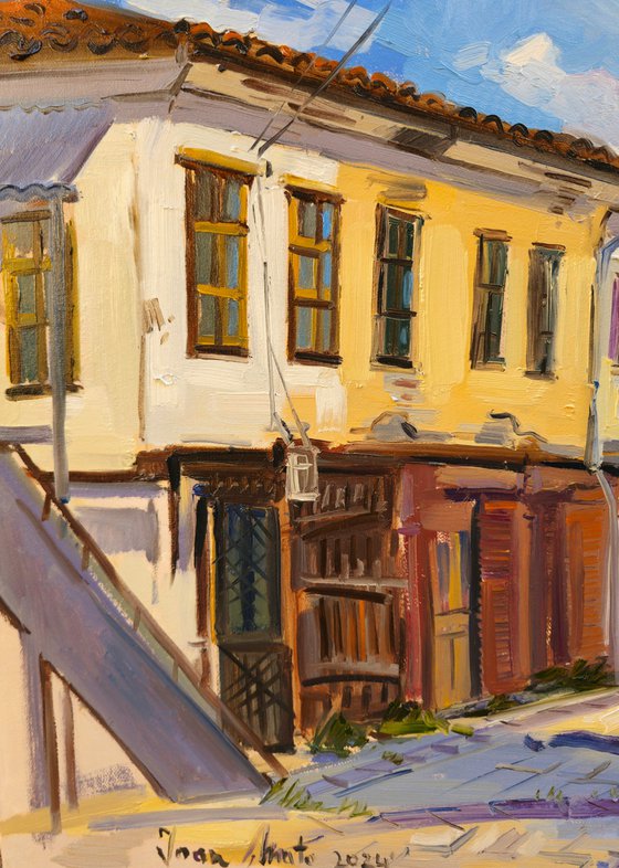 Old Neighborhood