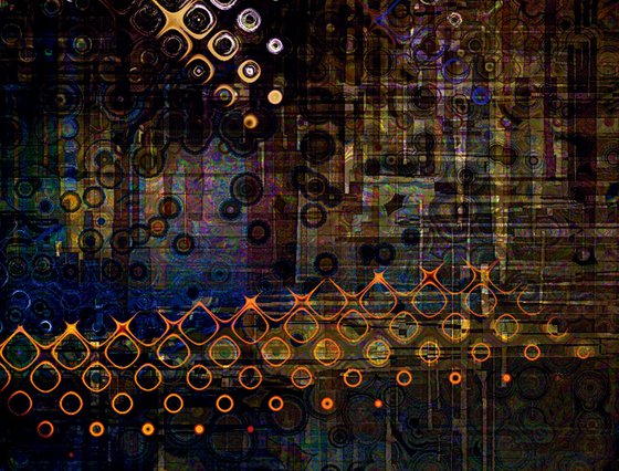 Ciudades abstractas XXVI