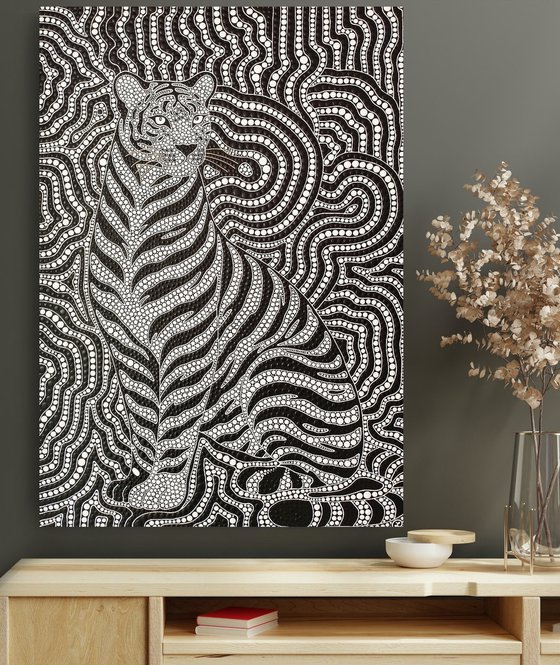 Black &amp; White Majesty