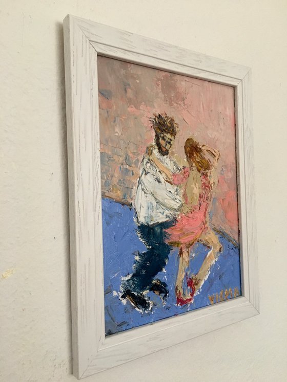 Dancing Couple